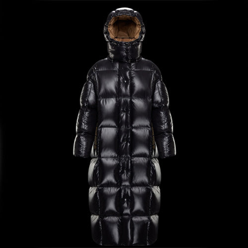 몽*레어 파르나이바 롱 다운 패딩 코트