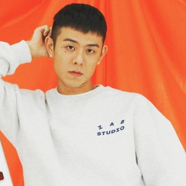 (국내배송, 당일출고) 아이앱 스튜디오 맨투맨 ~4color~