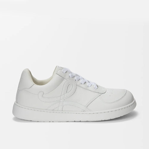 로에베 잠보 레더 스니커즈 화이트