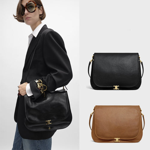 셀린느 소프트 트리옹프 베사체 서플 호보 크로스백 ~2Color~