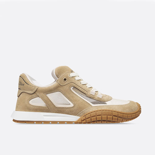 디올 테크 스니커즈 베이지