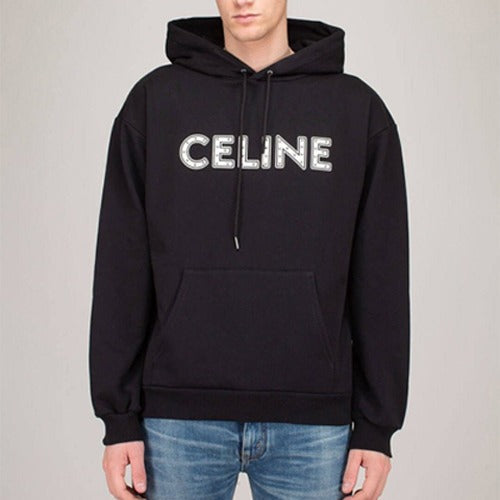 (국내배송) 셀린느 스터드 바이오워싱 후드티.-2Color!!