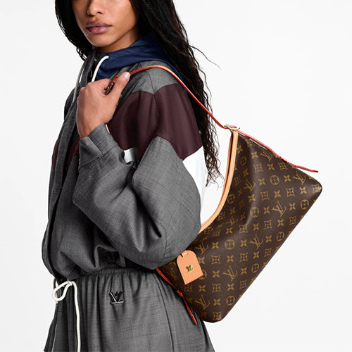 루이비통 캐리올 이스트 웨스트 모노그램 숄더백