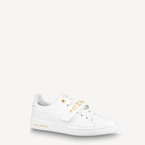 22 S/S 루이비통 프론트로우 스니커즈 화이트