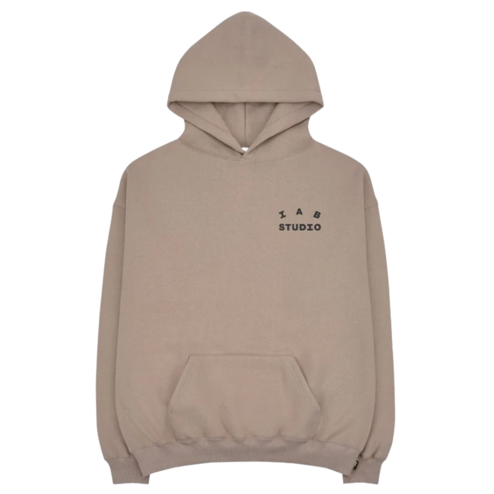 (국내배송) 아이앱 스튜디오 후드 티셔츠 추가컬러 ~3Color~