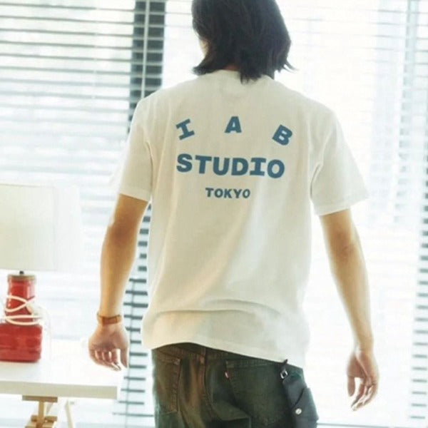 (국내배송, 당일출고) 아이앱 스튜디오 도쿄 반팔 티셔츠-재입고-