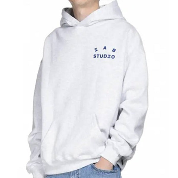 (국내배송, 당일출고) 아이앱 스튜디오 후드 티셔츠 ~7Color~