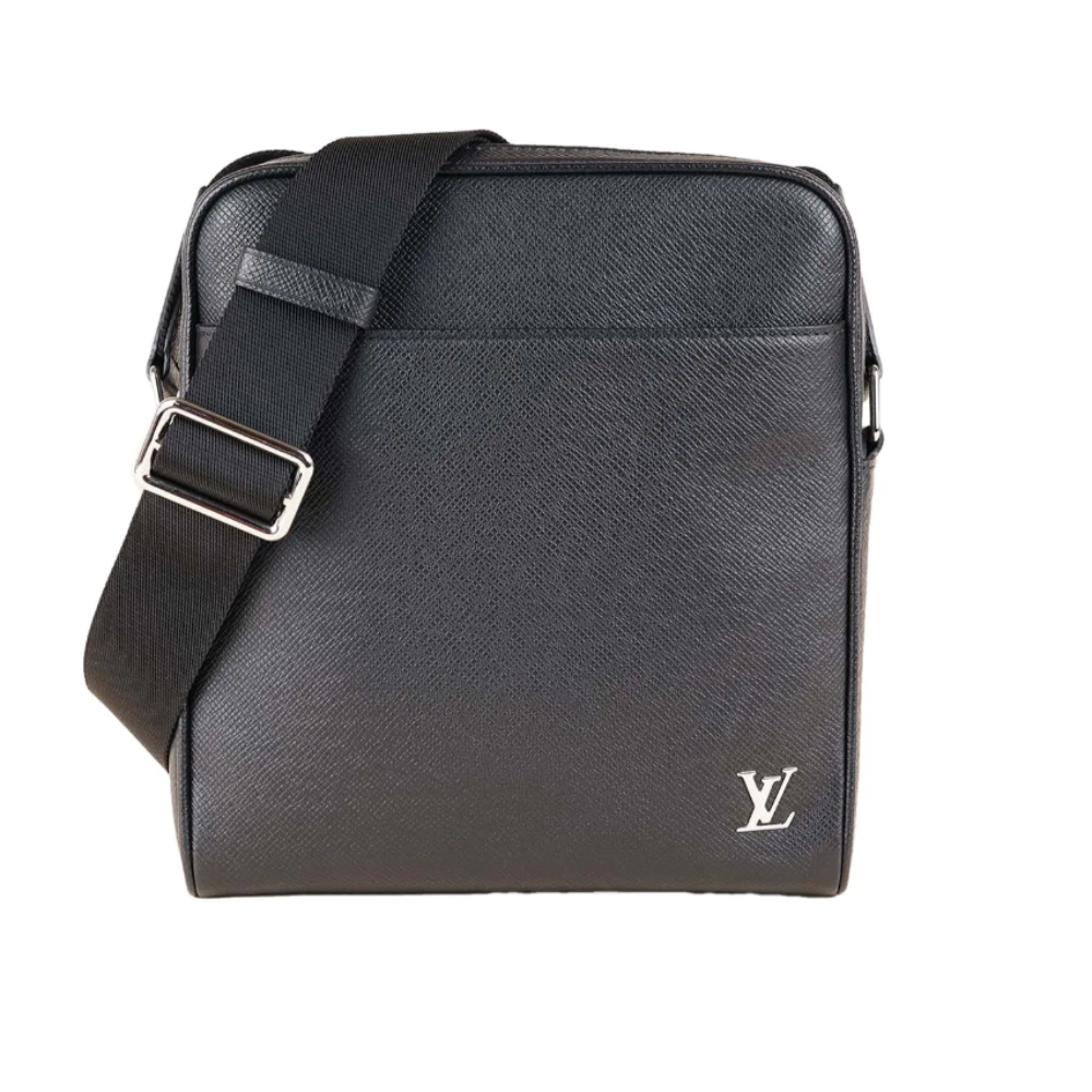 루이비통 타이가 알렉스 BB메신저 크로스