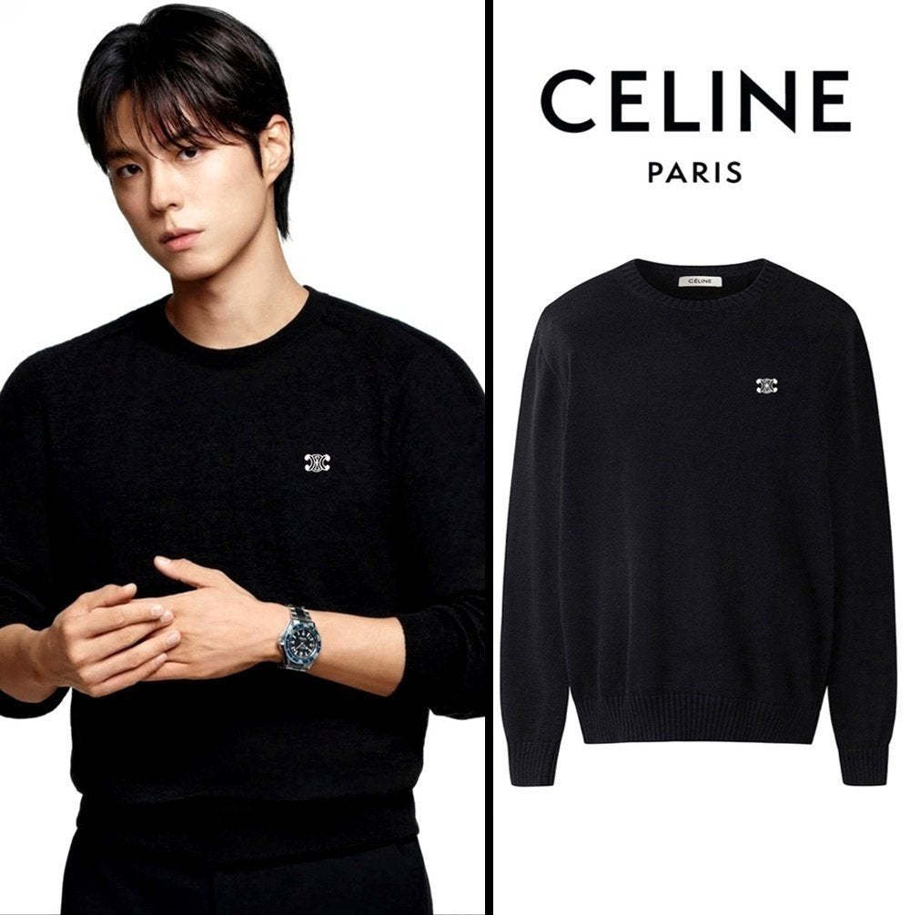 (국내배송, 당일출고) 셀린느 트리오페 커플 울니트