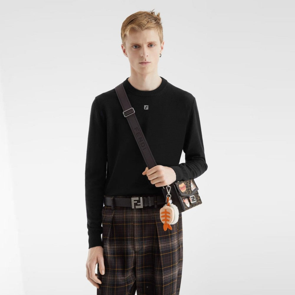 (국내배송, 당일출고) 펜디 메탈 FF 크루넥 니트